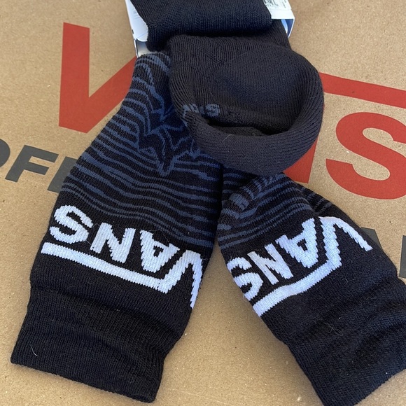• Vans X Smartwool Merino Wool Over the Calf Socks WMNS - Picture 11 of 11